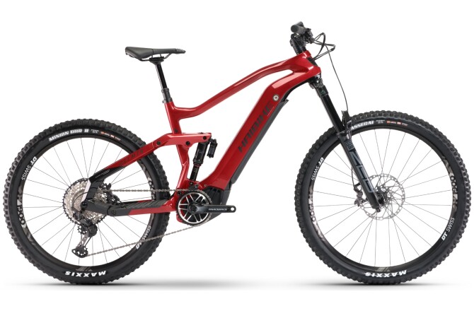 Haibike AllMtn CF 12