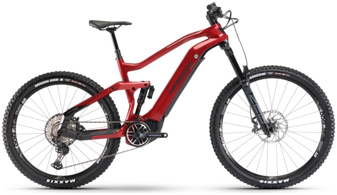 Haibike AllMtn CF 12