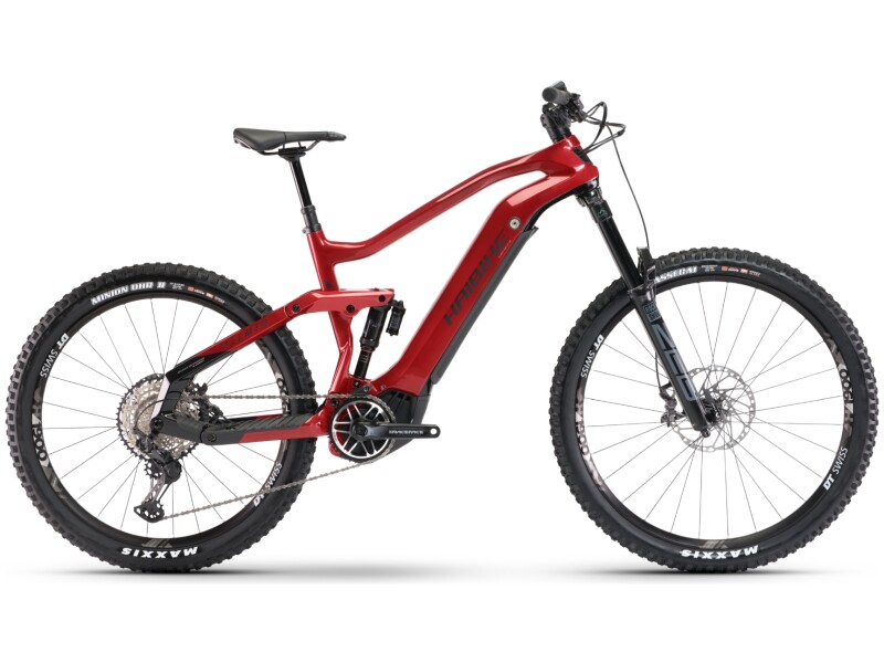 Haibike AllMtn CF 12