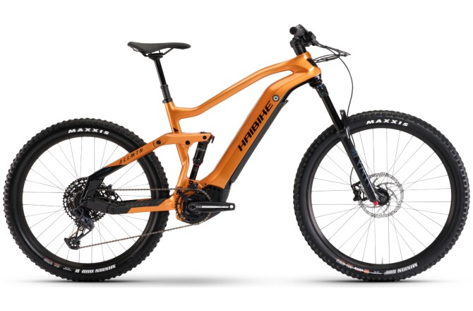 E-Bike Haibike AllMtn CF 6 in Hanau