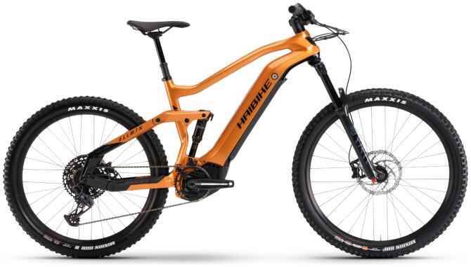 Haibike AllMtn CF 6