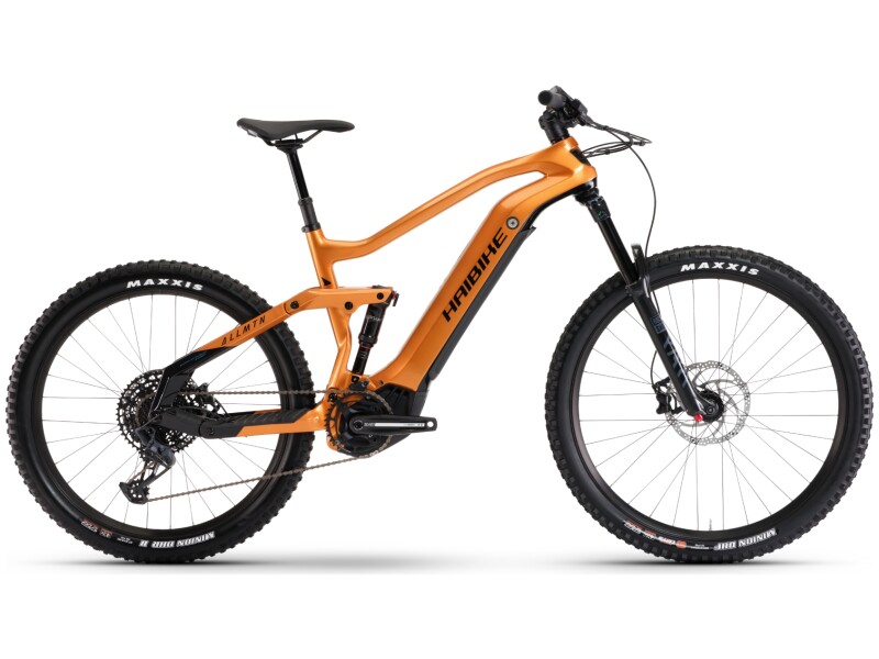 Haibike AllMtn CF 6