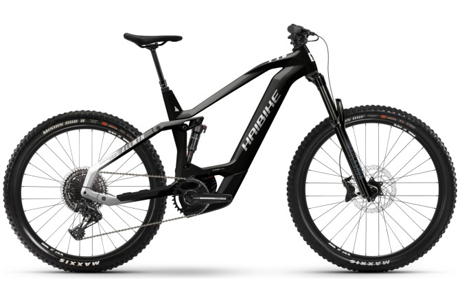 Haibike AllMtn CF 8