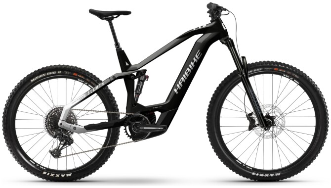 Haibike AllMtn CF 8