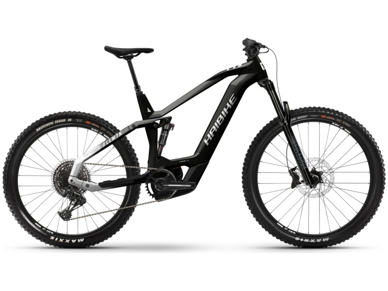 Haibike AllMtn CF 8