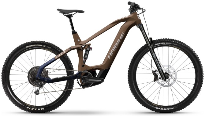 Haibike AllMtn CF 8