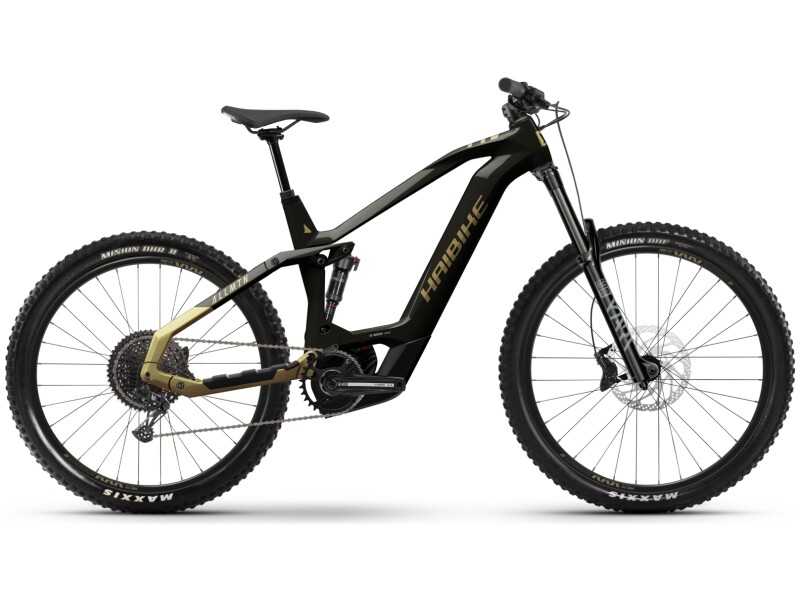 Haibike AllMtn CF 8