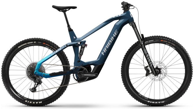 Haibike AllMtn CF 9