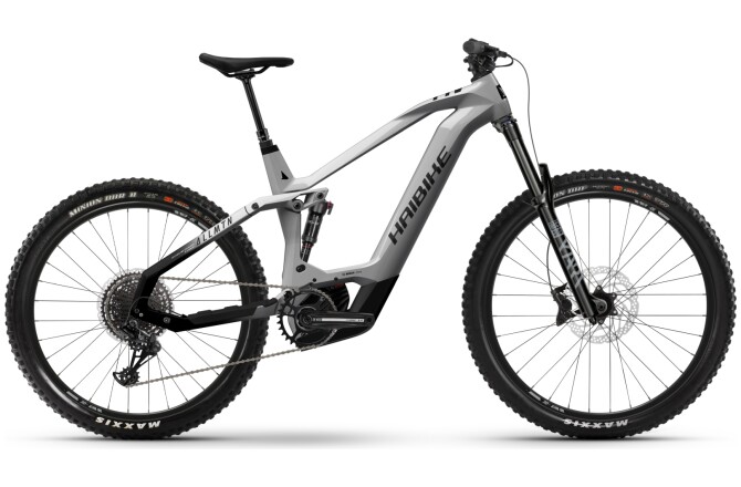 Haibike AllMtn CF 9