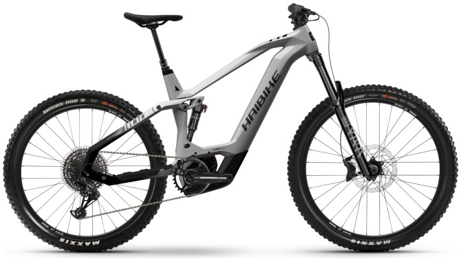 Haibike AllMtn CF 9