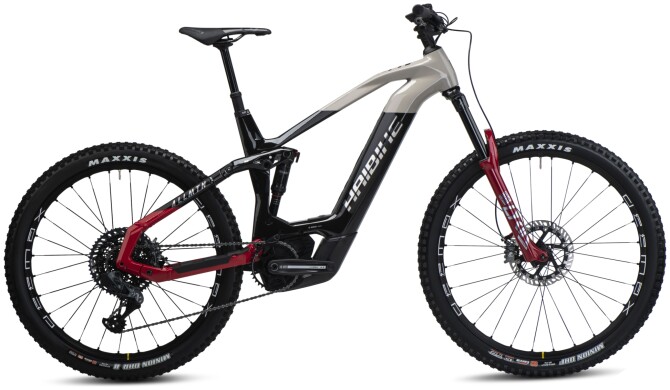 Haibike AllMtn CF SE