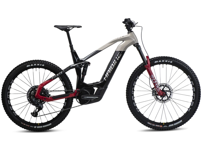 Haibike AllMtn CF SE