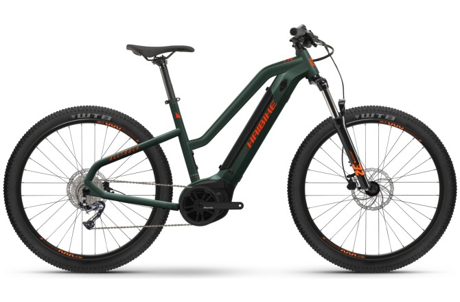 Haibike AllTrack