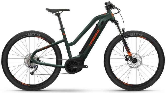 Haibike AllTrack