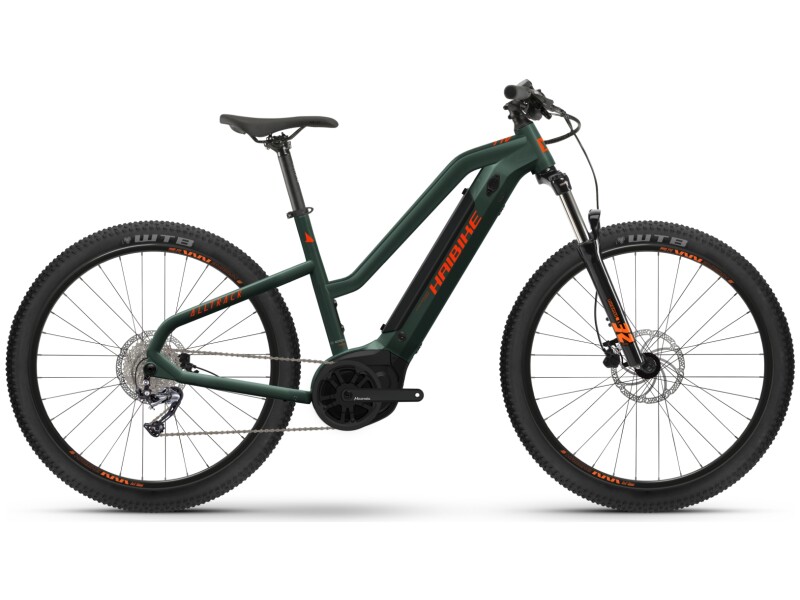 Haibike AllTrack