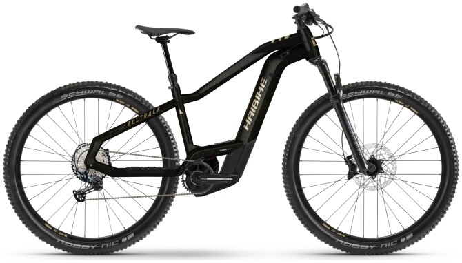 Haibike AllTrack 10