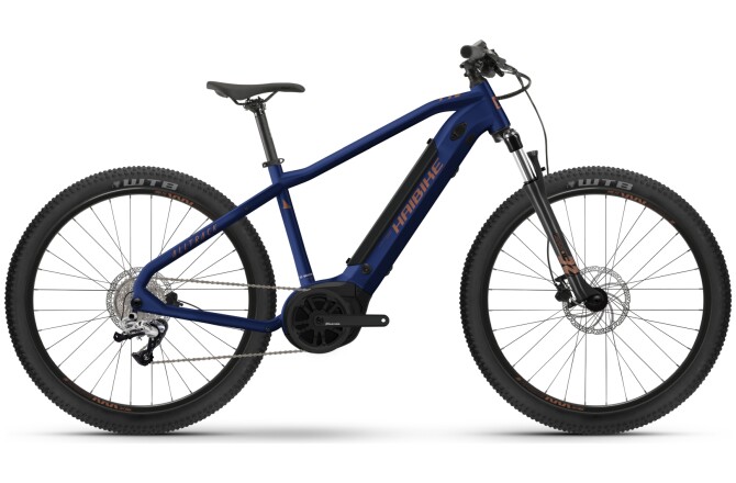 Haibike AllTrack 4