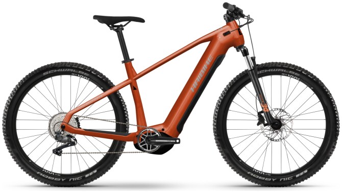 Haibike AllTrack 6