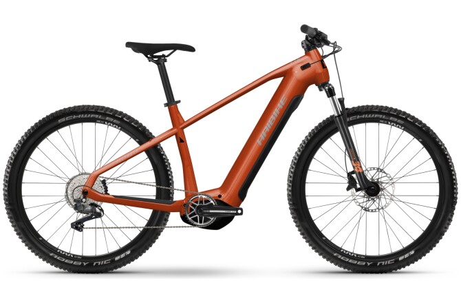 Haibike AllTrack 6