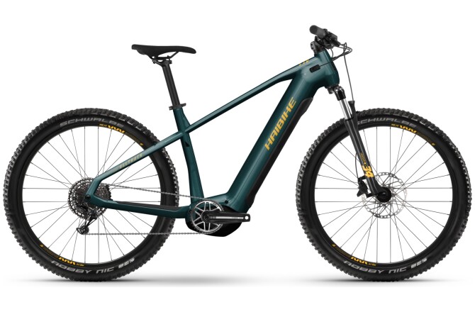 Haibike AllTrack 6