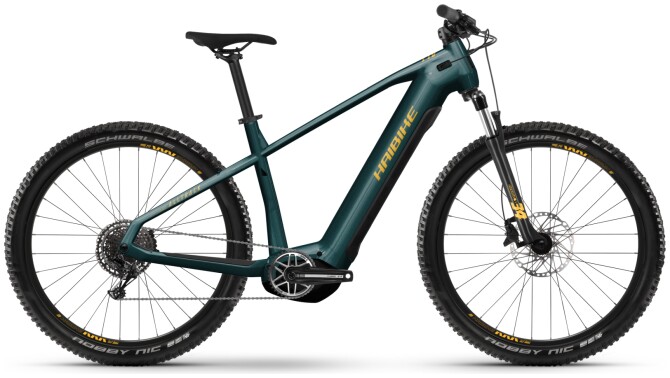 Haibike AllTrack 6