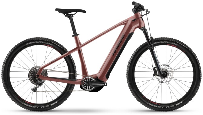 Haibike AllTrack 8.5