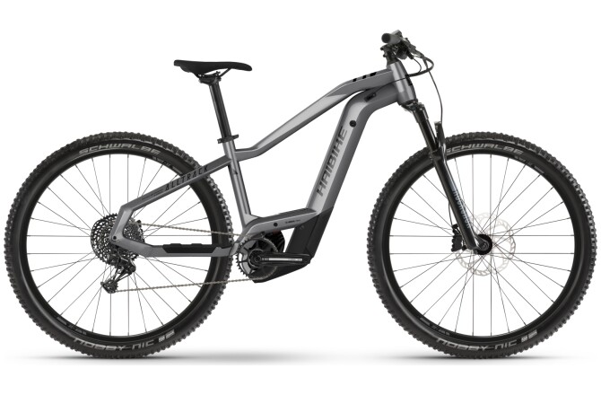 E-Bike Haibike AllTrack 9 in Hanau