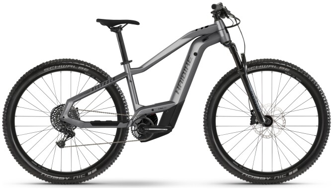 Haibike AllTrack 9