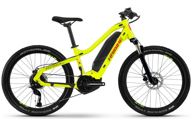 Haibike AllTrack Kids