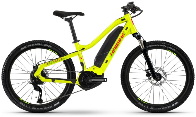 Haibike AllTrack Kids