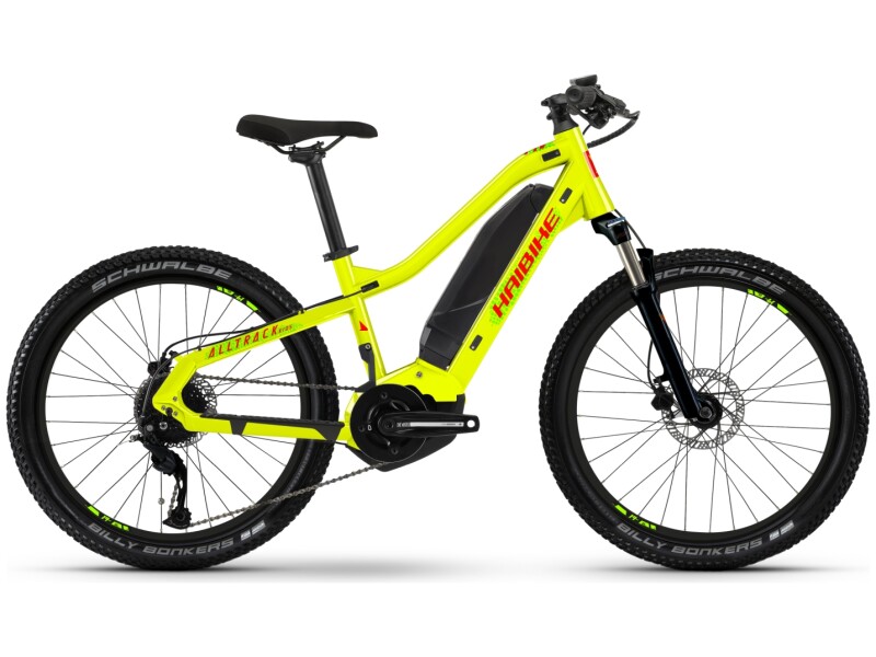 Haibike AllTrack Kids