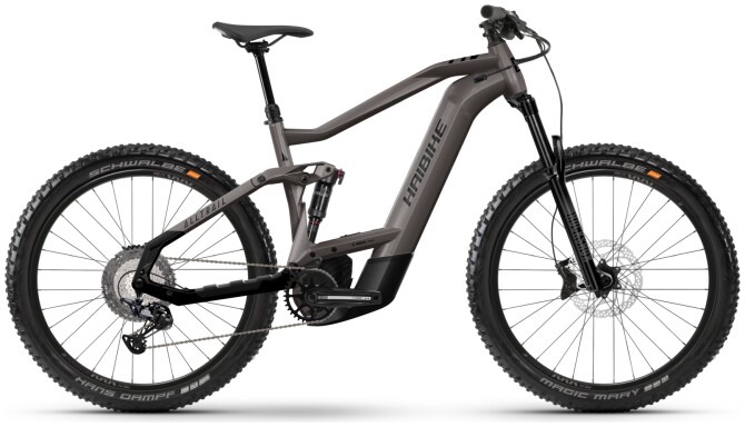 Haibike AllTrail 10