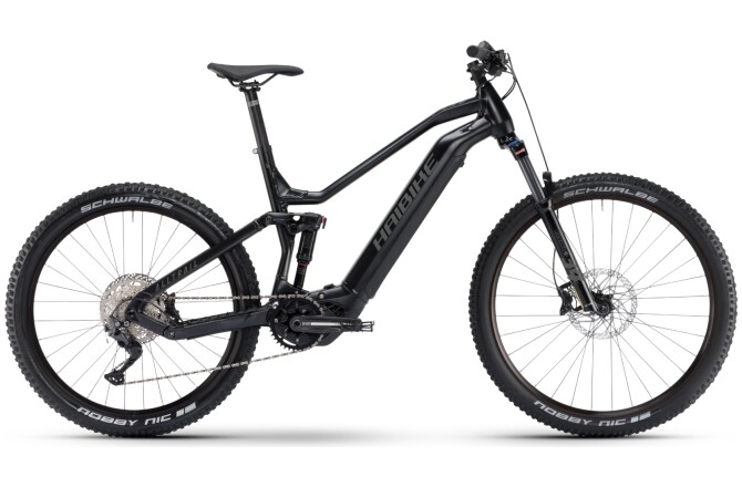 Haibike AllTrail 3