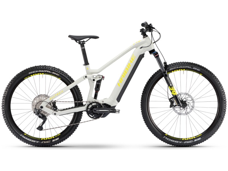 Haibike AllTrail 3