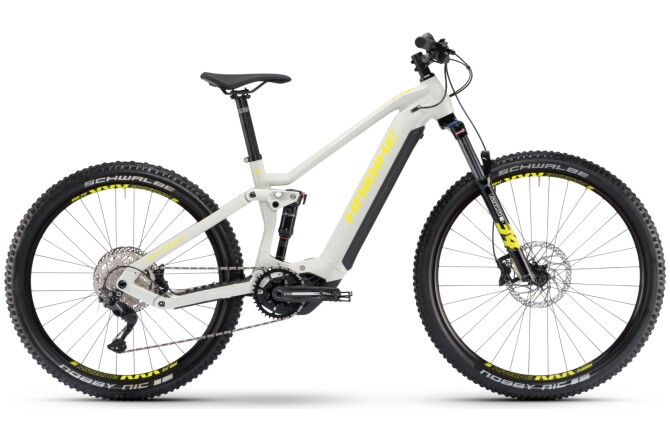 Haibike AllTrail 3