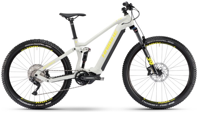 Haibike AllTrail 3