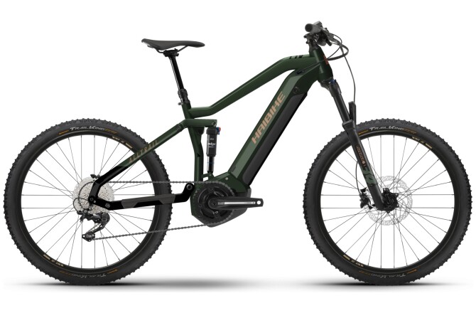 Haibike AllTrail 4