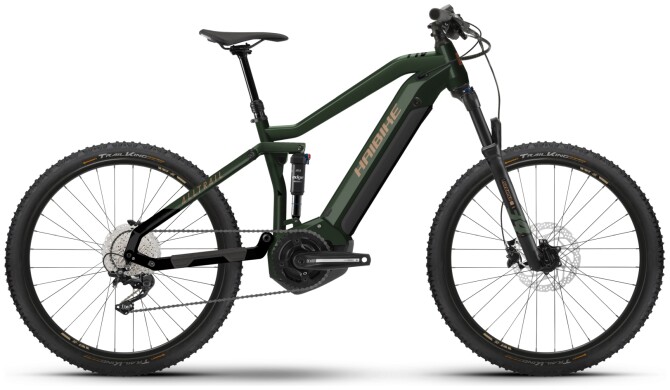 Haibike AllTrail 4