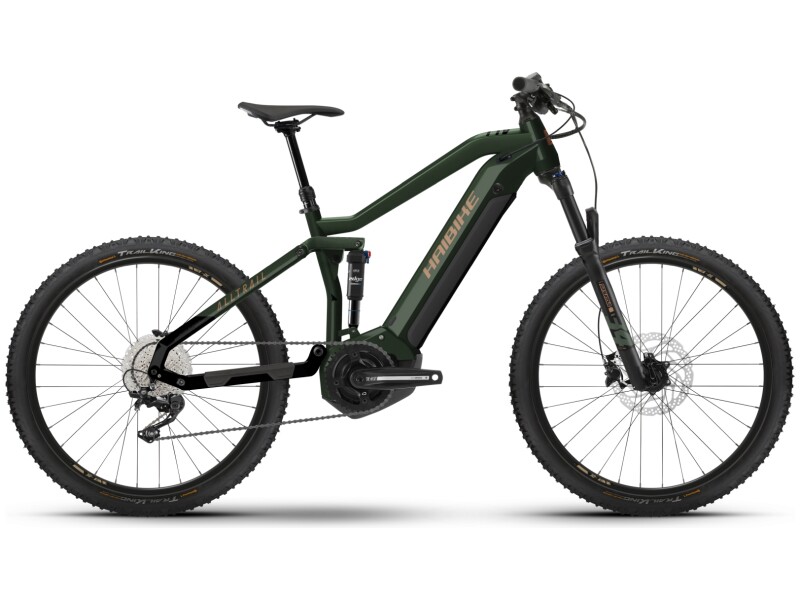 Haibike AllTrail 4