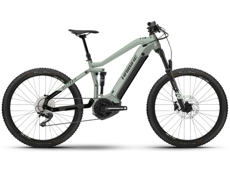 Haibike AllTrail 4