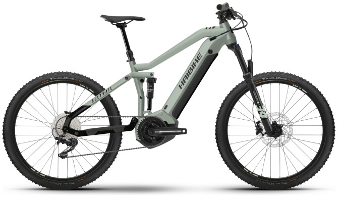 Haibike AllTrail 4