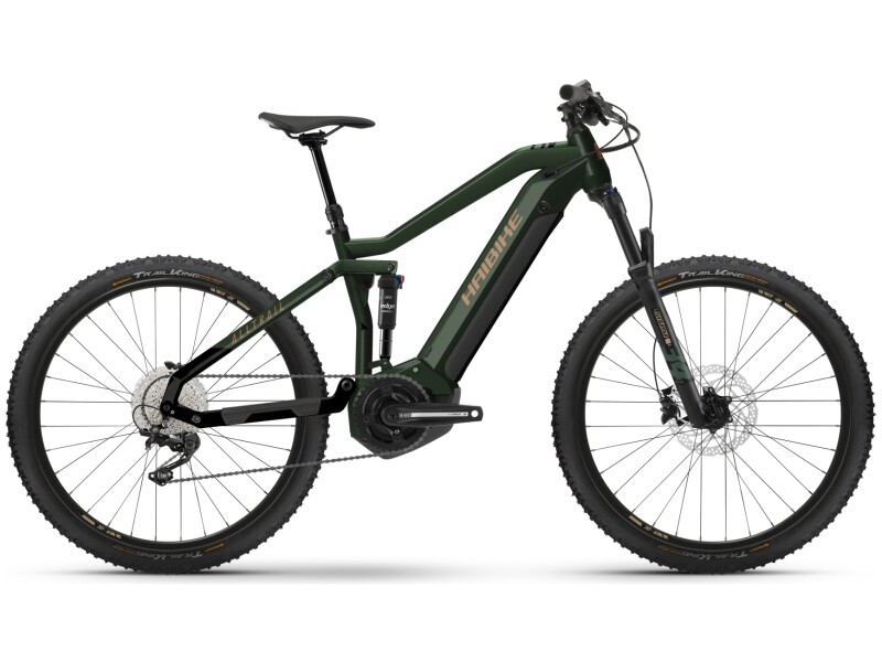 Haibike AllTrail 4