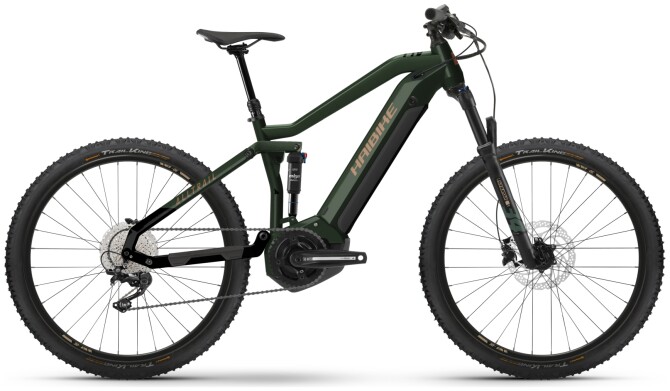 Haibike AllTrail 4