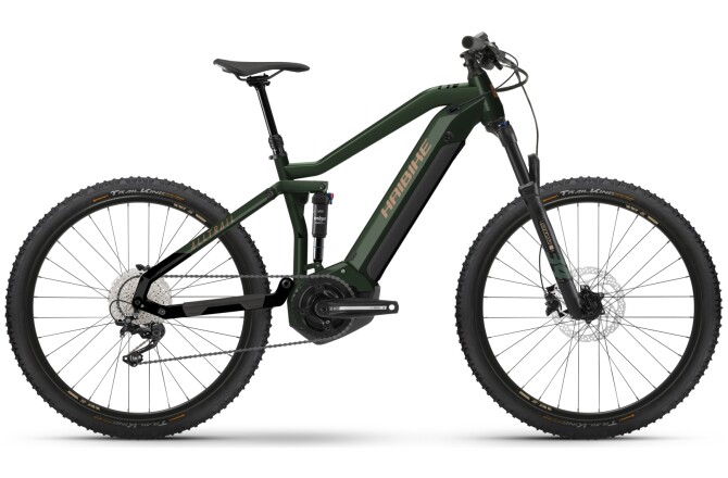 Haibike AllTrail 4