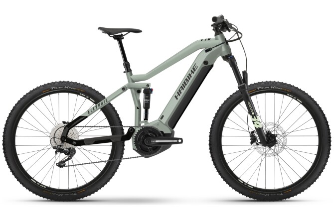 Haibike AllTrail 4