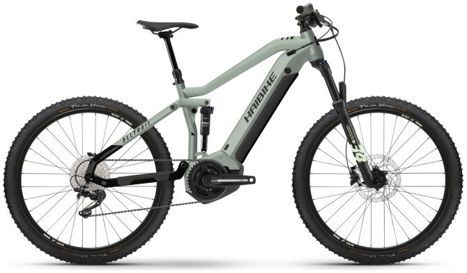 Haibike AllTrail 4