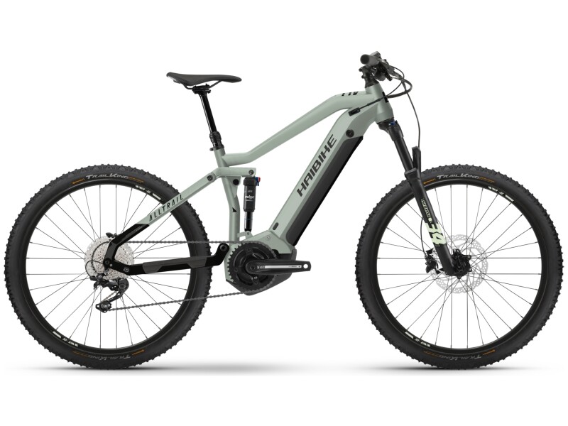 Haibike AllTrail 4