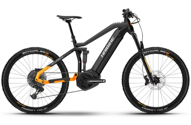 Haibike AllTrail 6