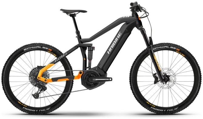 Haibike AllTrail 6