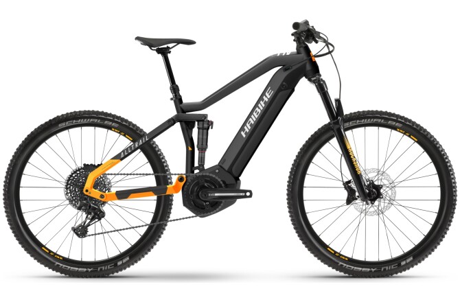 Haibike AllTrail 6